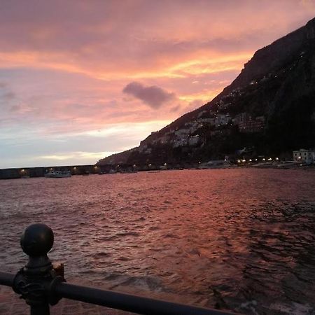 Domus Gaia Acomodação com café da manhã Amalfi Exterior foto