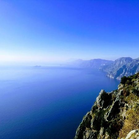 Domus Gaia Acomodação com café da manhã Amalfi Exterior foto