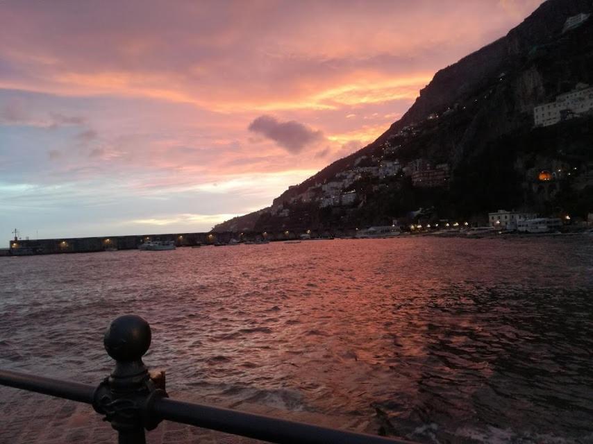 Domus Gaia Acomodação com café da manhã Amalfi Exterior foto