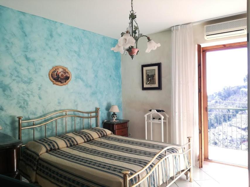Domus Gaia Acomodação com café da manhã Amalfi Exterior foto