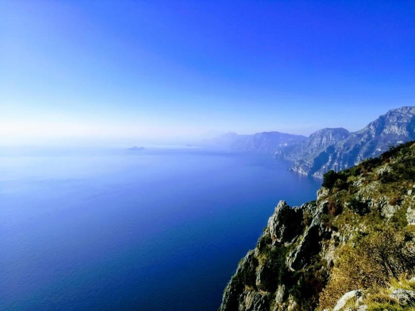 Domus Gaia Acomodação com café da manhã Amalfi Exterior foto