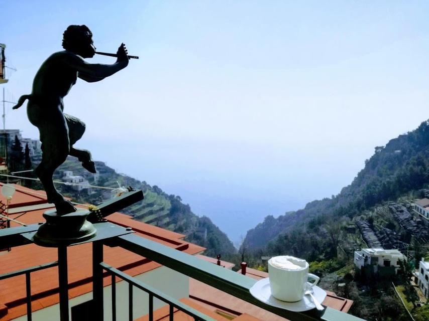 Domus Gaia Acomodação com café da manhã Amalfi Exterior foto