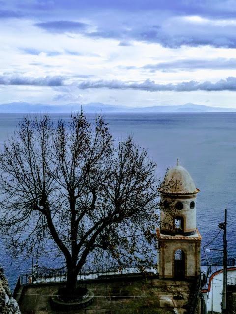 Domus Gaia Acomodação com café da manhã Amalfi Exterior foto